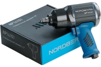 Ударный пневмогайковерт NORDBERG 1/2", 1300 Нм NP14101 Ударный пневмогайковерт NORDBERG 1/2", 1300 Нм NP14101