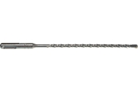 Бур по бетону ЗУБР 6x210 мм, SDS-Plus 29315-210-06
