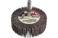 Круг лепестковый радиальный (60х20х6 мм; Р60) SKRAB 35916