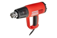 Ручной аппарат горячего воздуха с цифровым управлением Weldy energy HT1600 D 160.171