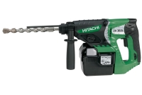 Аккумуляторный перфоратор Hitachi DH36DL