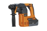 Аккумуляторный перфоратор AEG BBH 24 412120