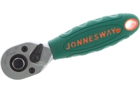 Рукоятка трещоточная укороченная 3/8д.DR, 36 зубцов, 130 мм Jonnesway R2903B