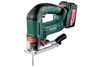 Аккумуляторный лобзик Metabo STAB 18 LTX 100 601003650