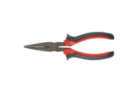 Длинногубцы Black Nickel 180 мм MATRIX 17160