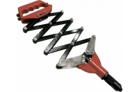 Заклепочник SANTOOL 800 мм гармошка PROFI 032210-001