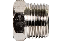 Переходник MF M1/2" - F3/8" Rossvik A125/6.R