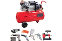 Компрессор Fubag COTTAGE MASTER KIT + набор из 8 предметов 45681861