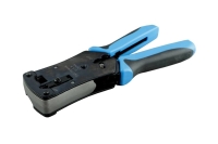 Профессиональный обжимной инструмент Hyperline HT-N468B 19817