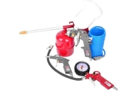 Покрасочный пневматический набор INTERTOOL PT-1502