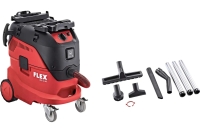 Строительный пылесос FLEX VCE 44 L AC-Set 42 л, класс L 465690