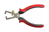 Плоскогубцы EKTO для зачистки проводов 160 мм PS-001-160