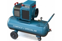 Компрессор KTC COMPACK 2 SPESIAL 90, 290 л/мин 180012040