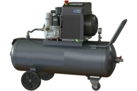 Компрессор KTC COMPACK 3/90, 380В, 360л/мин 180022020