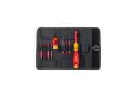 Набор SL/PH/XZ, 9 штук WIHA SoftFinish electric slimVario&Stubby 41233