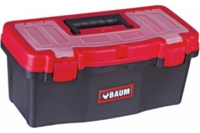Пластиковый ящик для хранения инструментов BAUM PB-1