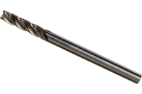 Фреза концевая (3х40 мм; ц/х; Z=4) ИПК 2220-0001