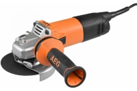 Угловая шлифмашина AEG WS10-125SK 4935451303
