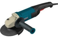 Угловая шлифмашина ALTECO AGH 2000-180 HEAVY DUTY 40943