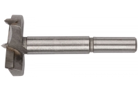 Сверло Форстнера Fit по дереву с карбидными вставками 40 мм 36529 Сверло Форстнера Fit по дереву с карбидными вставками 40 мм 36529