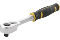 Трещотка Stanley FATMAX 3/8", рукоятка с храповым механизмом, 120 зубцов FMMT82677-0