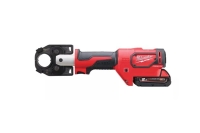 Аккумуляторный гидравлический инструмент для обжима кабеля Li-Ion2Ач Milwaukee M18 HCCT-201C FUEL ONE-KEY 4933451194