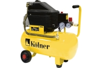 Коаксиальный масляный компрессор Kolner KAC 24/1600 кн24-1600