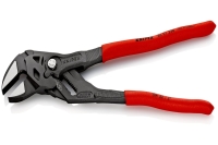 Переставные клещи KNIPEX 52 мм 2, L-250 мм, серые, 1-к ручки, подвес KN-8601250SB