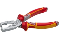 Клещи для разделки кабеля NWS MultiCutter 180мм 1451-49-180