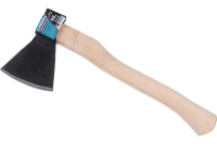 Кованый топор с округлым лезвием СИБИН 800 г 2070-08