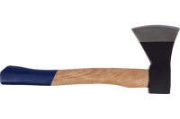 Кованый топор с деревянной лакированной ручкой Toolberg 800 г 90003435643