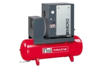Винтовой компрессор 270 л с осушителем. 5,5 кВт, IE3 FINI MICRO 5.5-10-270 ES IE3 100522823