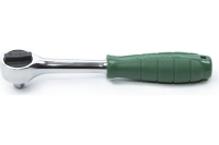 Трещотка с быстрым сбросом Hans 1/4" 2130GQ