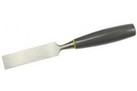 Стамеска с пластмассовой ручкой, 6мм STAYER STANDARD 18203-06