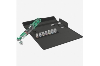 Набор инструментов WERA Safe-Torque A 1 Set 1, квадрат 1/4", 2-12 Нм, 10 предметов WE-075830