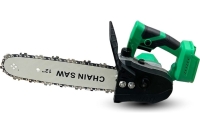 Аккумуляторная цепная пила Zitrek GreenSaw 20 PRO 20 В, 4 Ач, Li-ion аккумуляторы 2 шт, зарядное устройство 082-1852