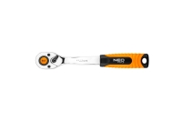 Трещоточный ключ NEO Tools 1/2 90 зубов 08-536