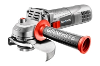 Угловая шлифовальная машина GRAPHITE 59G063 Угловая шлифовальная машина GRAPHITE 59G063