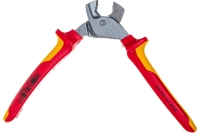 Кабелерез KNIPEX StepCut ступенчатый рез, кабель д. 15 мм, 50 кв.мм, L-160 мм, 1000V KN-9516160