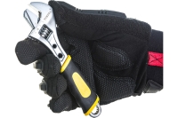 Разводной ключ TUNDRA универсальный 2 варианта зажима, отверстия под гайки 3-5-10 мм 1647023 Разводной ключ TUNDRA универсальный 2 варианта зажима, отверстия под гайки 3-5-10 мм 1647023