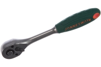 Рукоятка трещоточная 3/8д.DR, 36 зубцов, 185 мм Jonnesway R2903