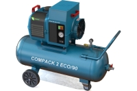 Компрессор KTC COMPACK 2 ECO, 230 В, 270 л/мин 180012046 Компрессор KTC COMPACK 2 ECO, 230 В, 270 л/мин 180012046