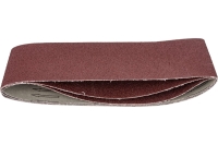 Лента шлифовальная (3 шт; 100х610 мм; Р60) REDVERG 6624256