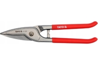 Ножницы по металлу YATO 225 мм, прямые YT-1925 Ножницы по металлу YATO 225 мм, прямые YT-1925
