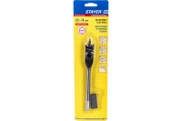 Сверло перовое регулируемое (22-76 мм) по дереву STAYER 2951-22-76 Сверло перовое регулируемое (22-76 мм) по дереву STAYER 2951-22-76