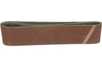 Лента шлифовальная универсальная бесконечная для ЗШС-500 (100х914 мм; Р180; 3 шт.) Зубр 35548-180