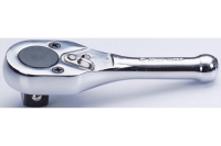 Трещотка с быстрым сбросом HANS укороченная 1/2" 24 зуба 4125PQ