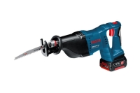 Аккумуляторная сабельная ножовка Bosch GSA 18 V-LI 0.601.64J.003
