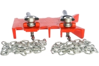 Тиски для сварки отводов RIDGID 463 40230