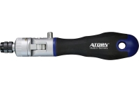 Ключ-трещотка ATORN высокопроизводительная 1/4", L=181 мм 52853200
